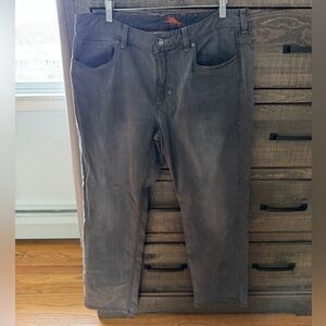 Tommy Bahama Slim Straight Jeans - Gray